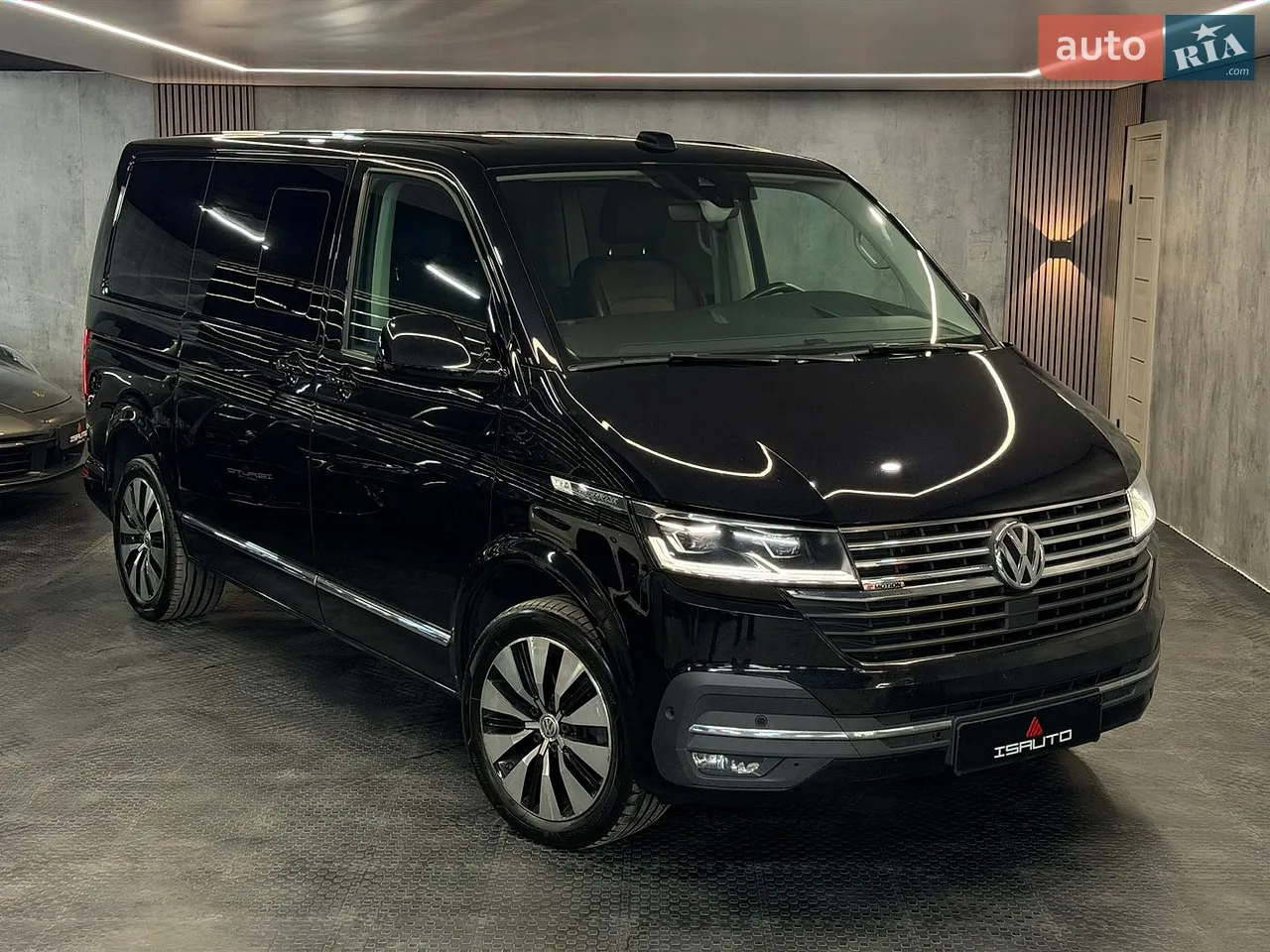2019 Volkswagen Multivan - мініатюра 50