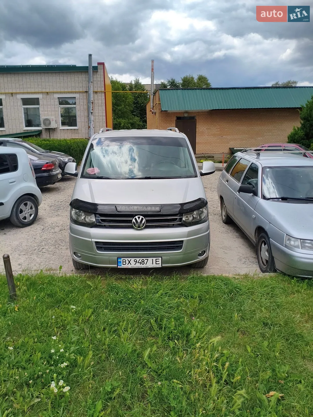 2013 Volkswagen Multivan - мініатюра 4