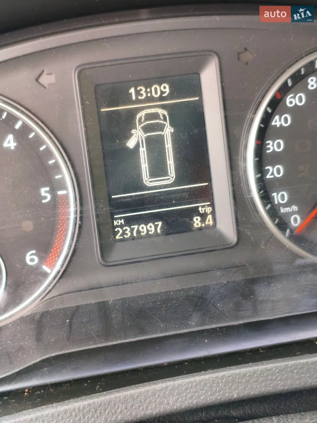 2013 Volkswagen Multivan - мініатюра 12