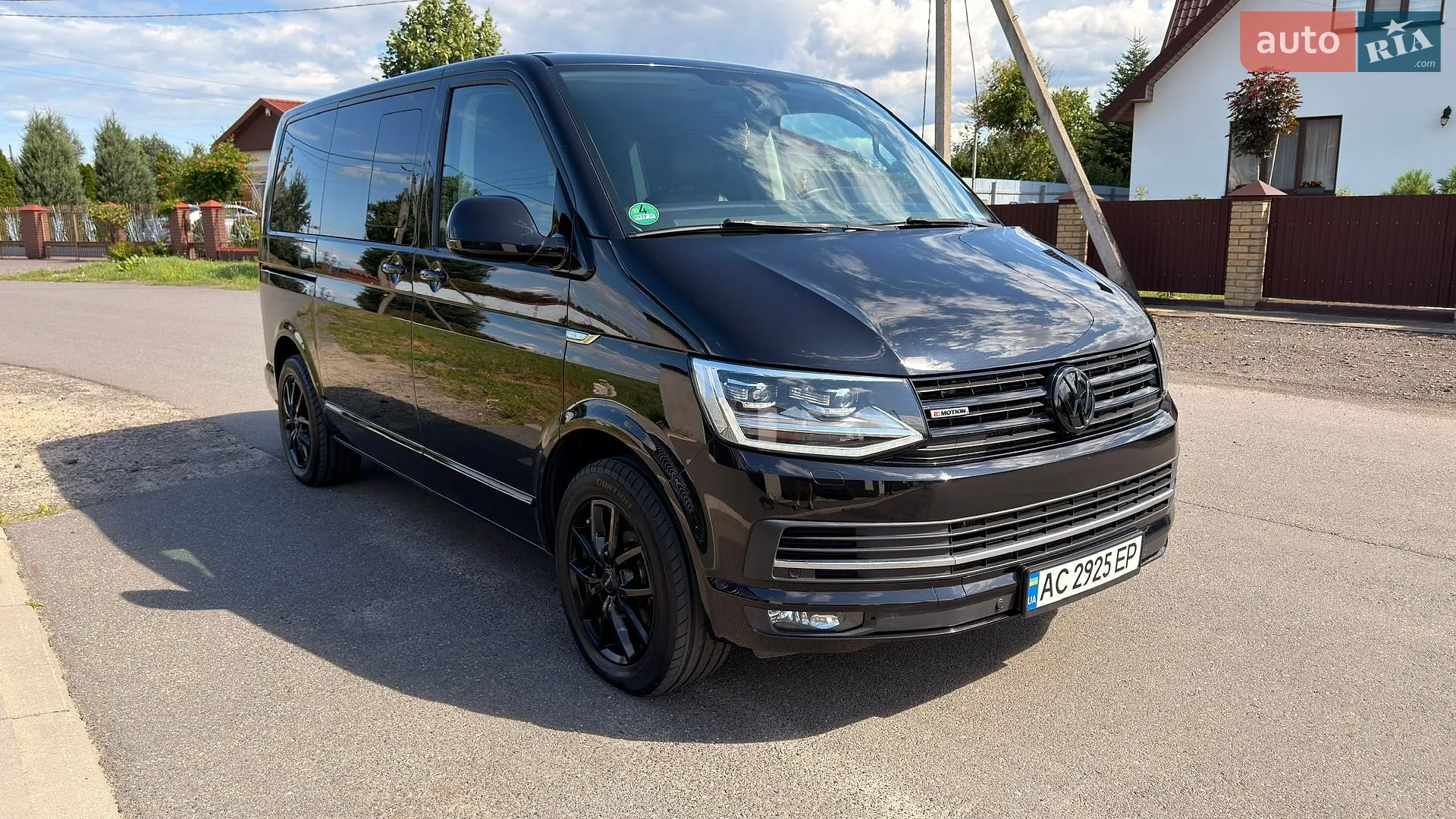 2016 Volkswagen Multivan - мініатюра 3