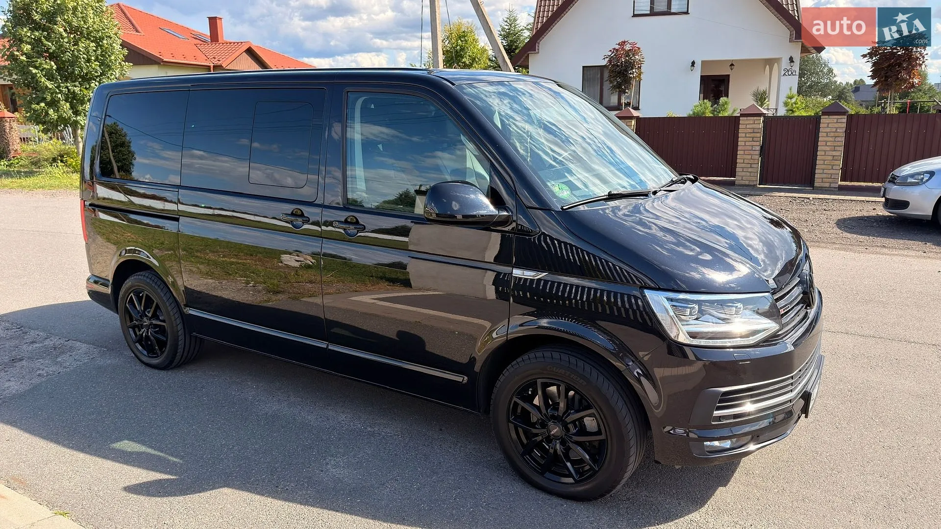 2016 Volkswagen Multivan - мініатюра 4
