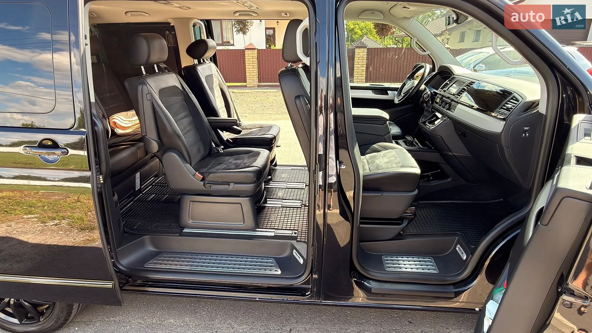 2016 Volkswagen Multivan - мініатюра 12