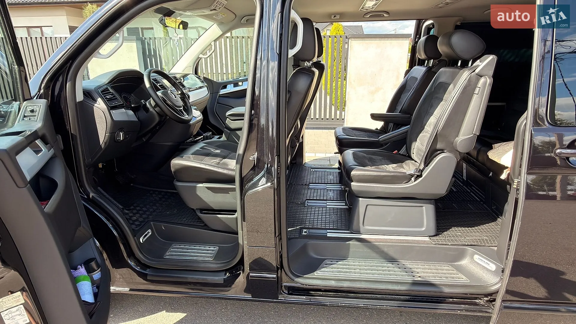 2016 Volkswagen Multivan - мініатюра 13