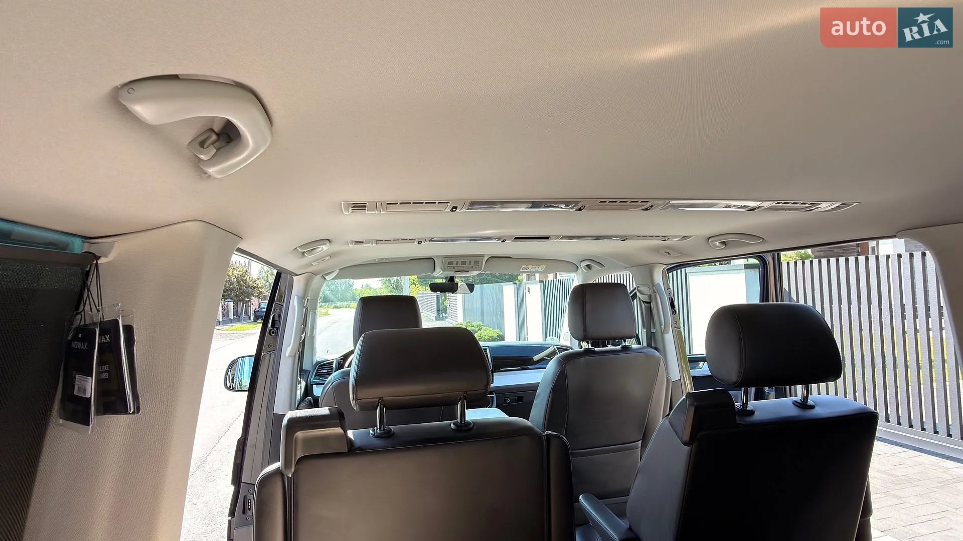 2016 Volkswagen Multivan - мініатюра 23