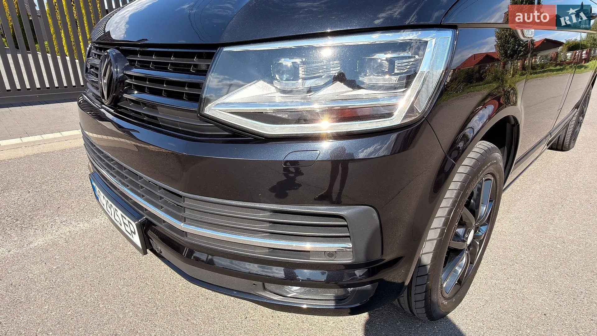 2016 Volkswagen Multivan - мініатюра 31