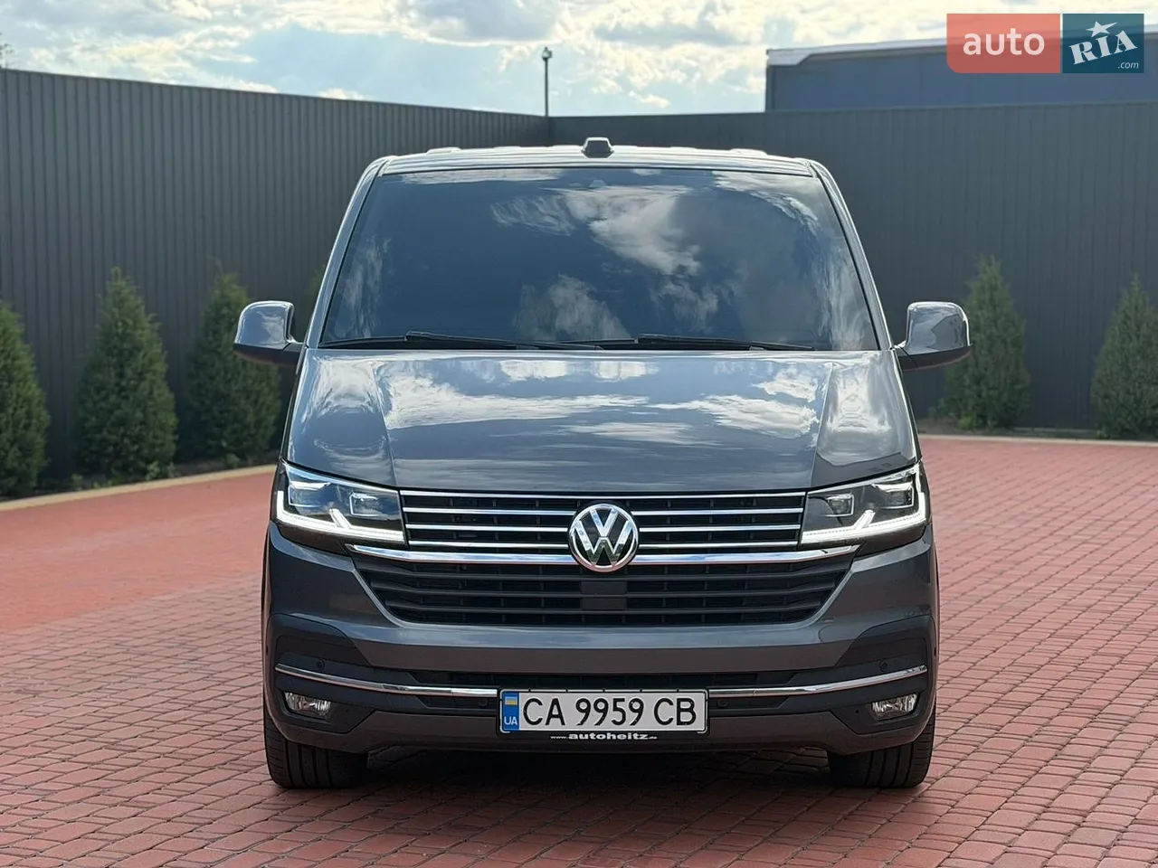 2020 Volkswagen Multivan - мініатюра 22