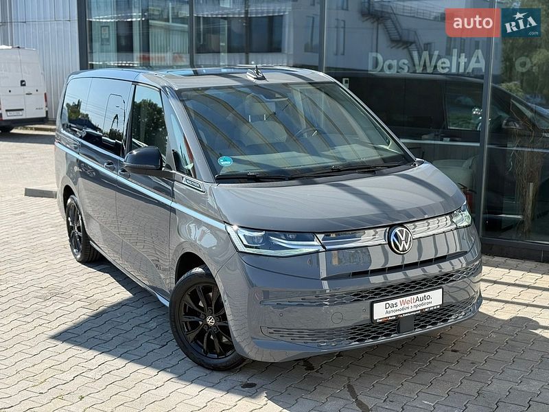 Минивэн Volkswagen Multivan 2024 в Хмельницком