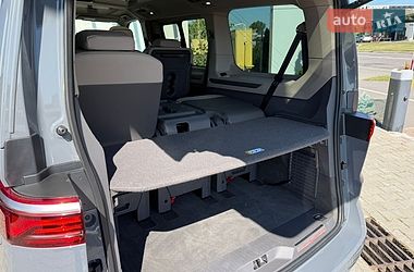 Минивэн Volkswagen Multivan 2024 в Хмельницком