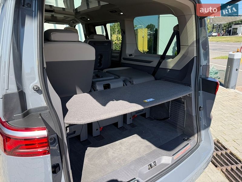 Минивэн Volkswagen Multivan 2024 в Хмельницком
