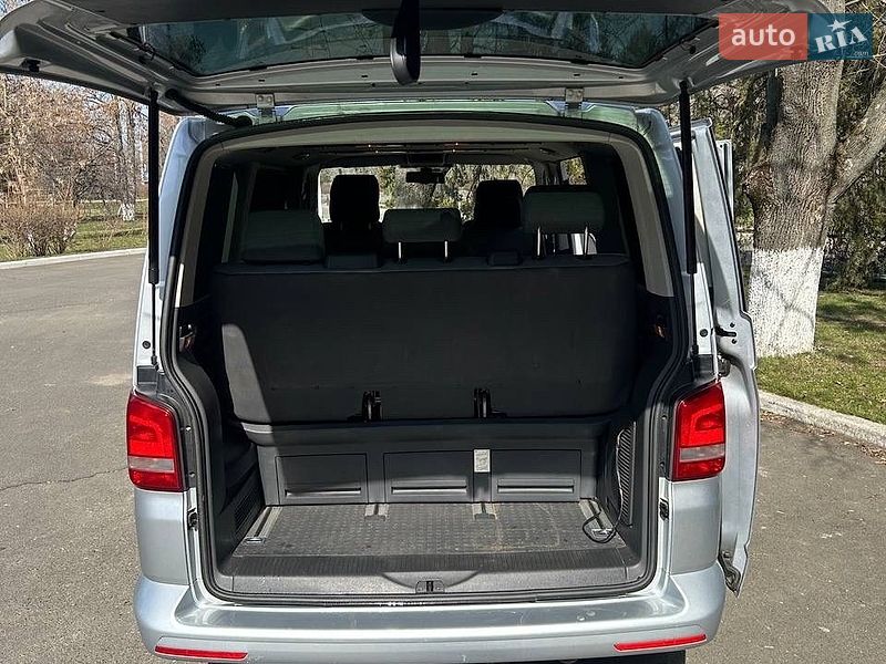 Минивэн Volkswagen Multivan 2012 в Одессе фото 6 Минивэн Volkswagen Multivan 2012 в Одессе