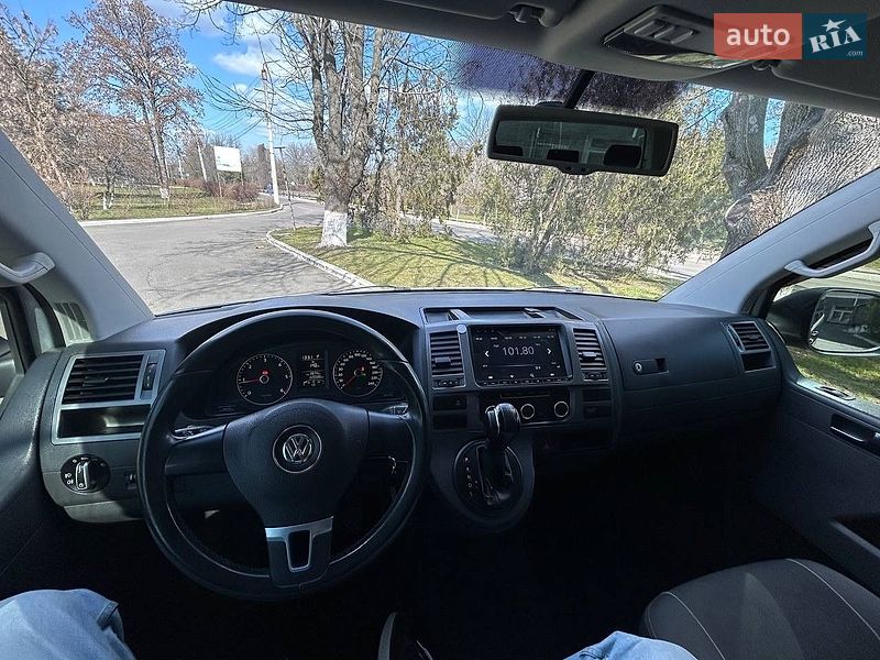 Минивэн Volkswagen Multivan 2012 в Одессе фото 10 Минивэн Volkswagen Multivan 2012 в Одессе