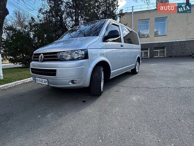 Минивэн Volkswagen Multivan 2012 в Одессе фото 2 Минивэн Volkswagen Multivan 2012 в Одессе