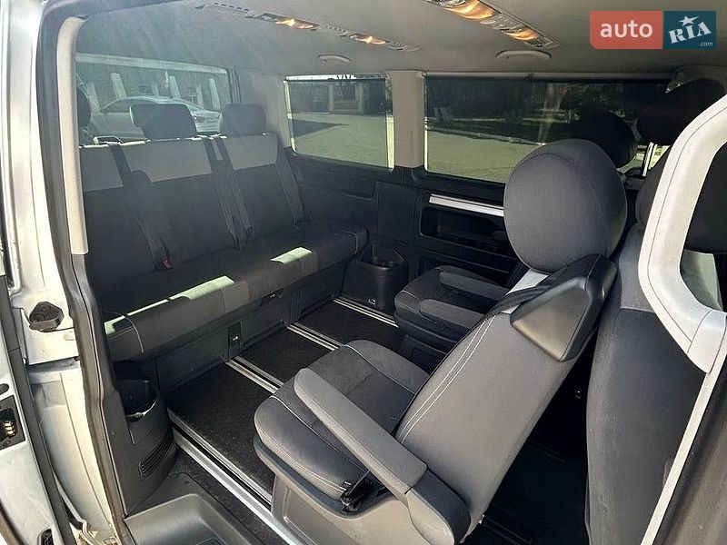 Минивэн Volkswagen Multivan 2012 в Одессе фото 8 Минивэн Volkswagen Multivan 2012 в Одессе