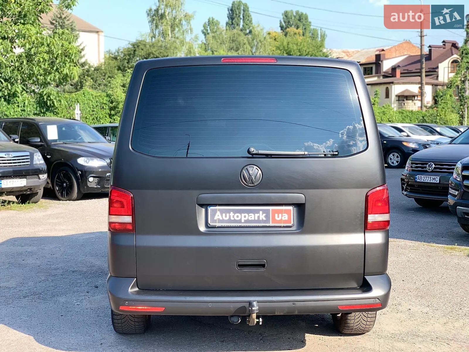 2013 Volkswagen Multivan - мініатюра 6