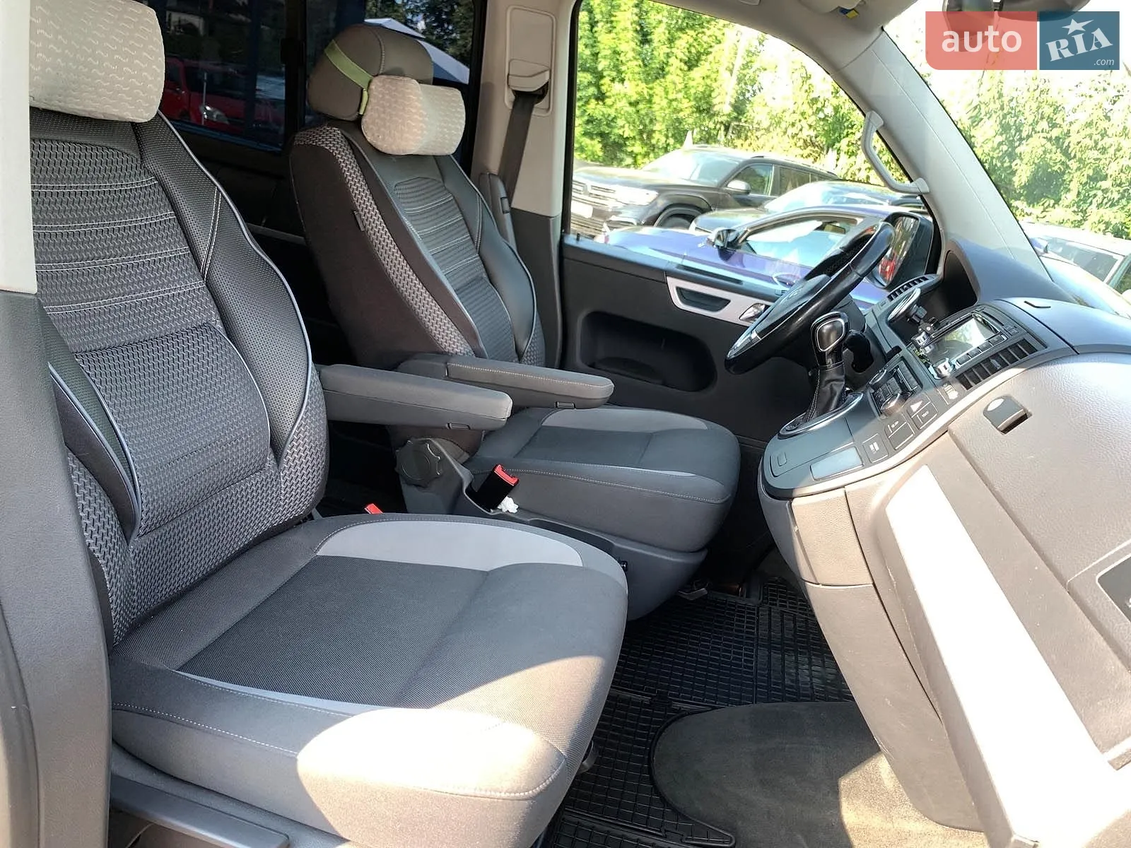 2013 Volkswagen Multivan - мініатюра 15