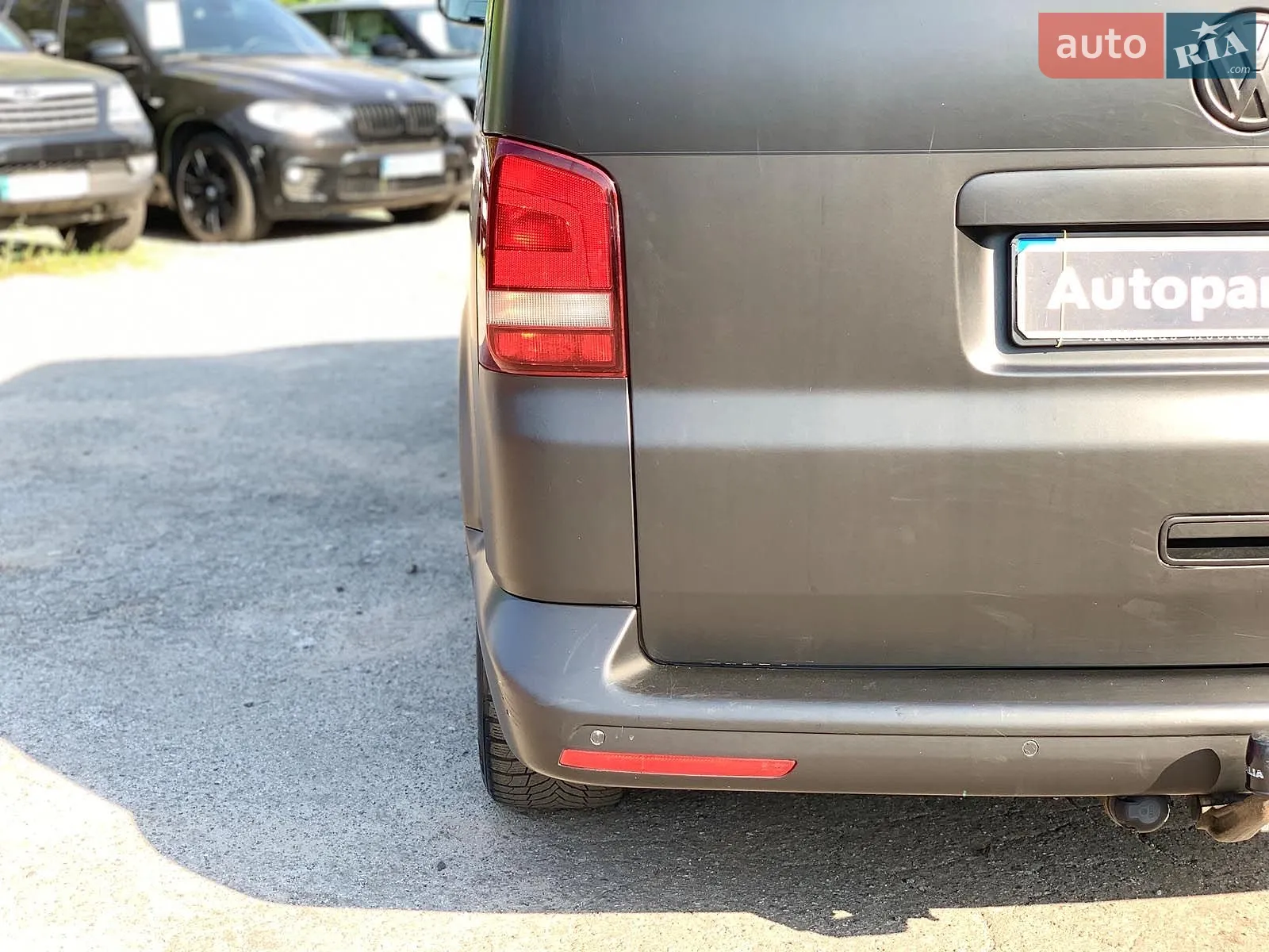 2013 Volkswagen Multivan - мініатюра 25
