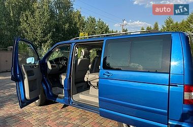 Мінівен Volkswagen Multivan 2009 в Луцьку