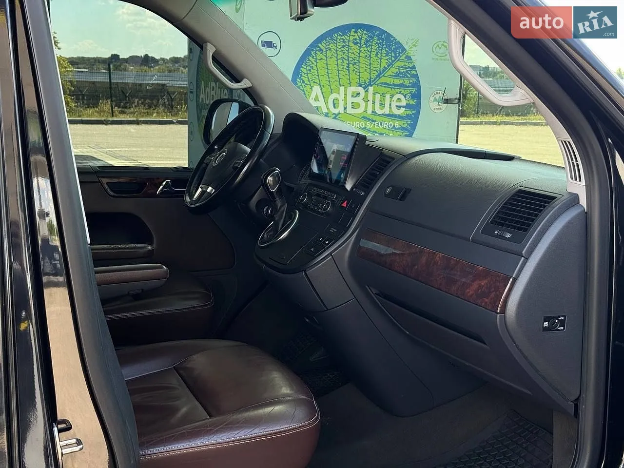 2011 Volkswagen Multivan - мініатюра 5
