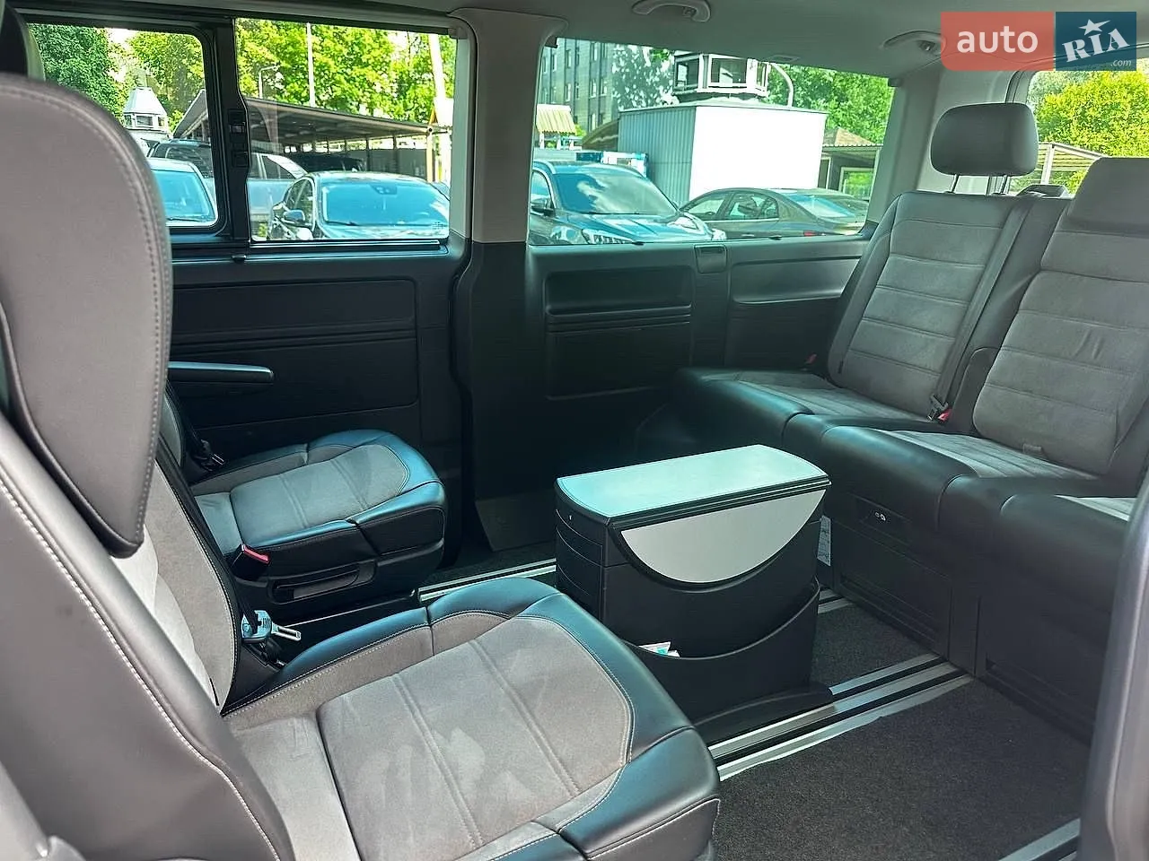 2020 Volkswagen Multivan - мініатюра 7
