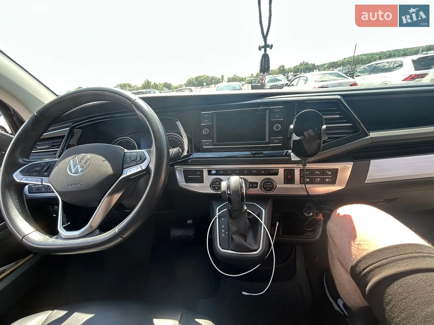 2020 Volkswagen Multivan - мініатюра 3