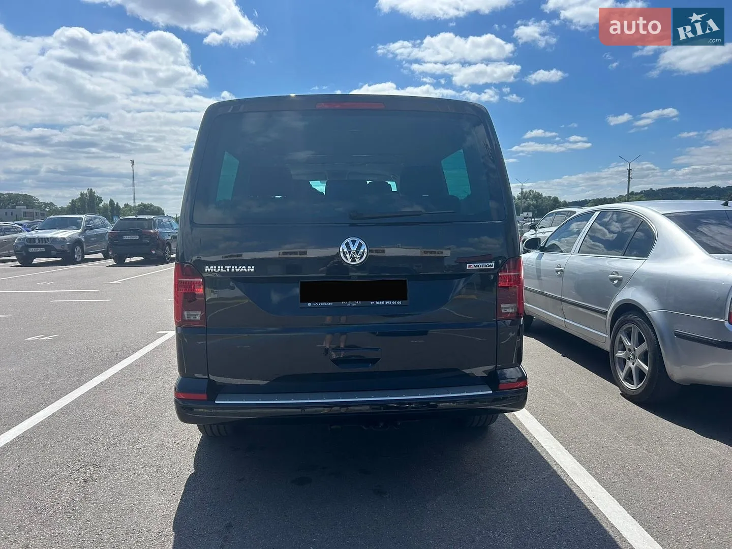2020 Volkswagen Multivan - мініатюра 15