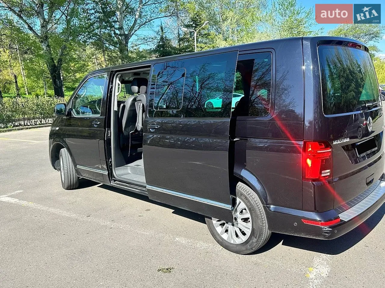 2020 Volkswagen Multivan - мініатюра 19