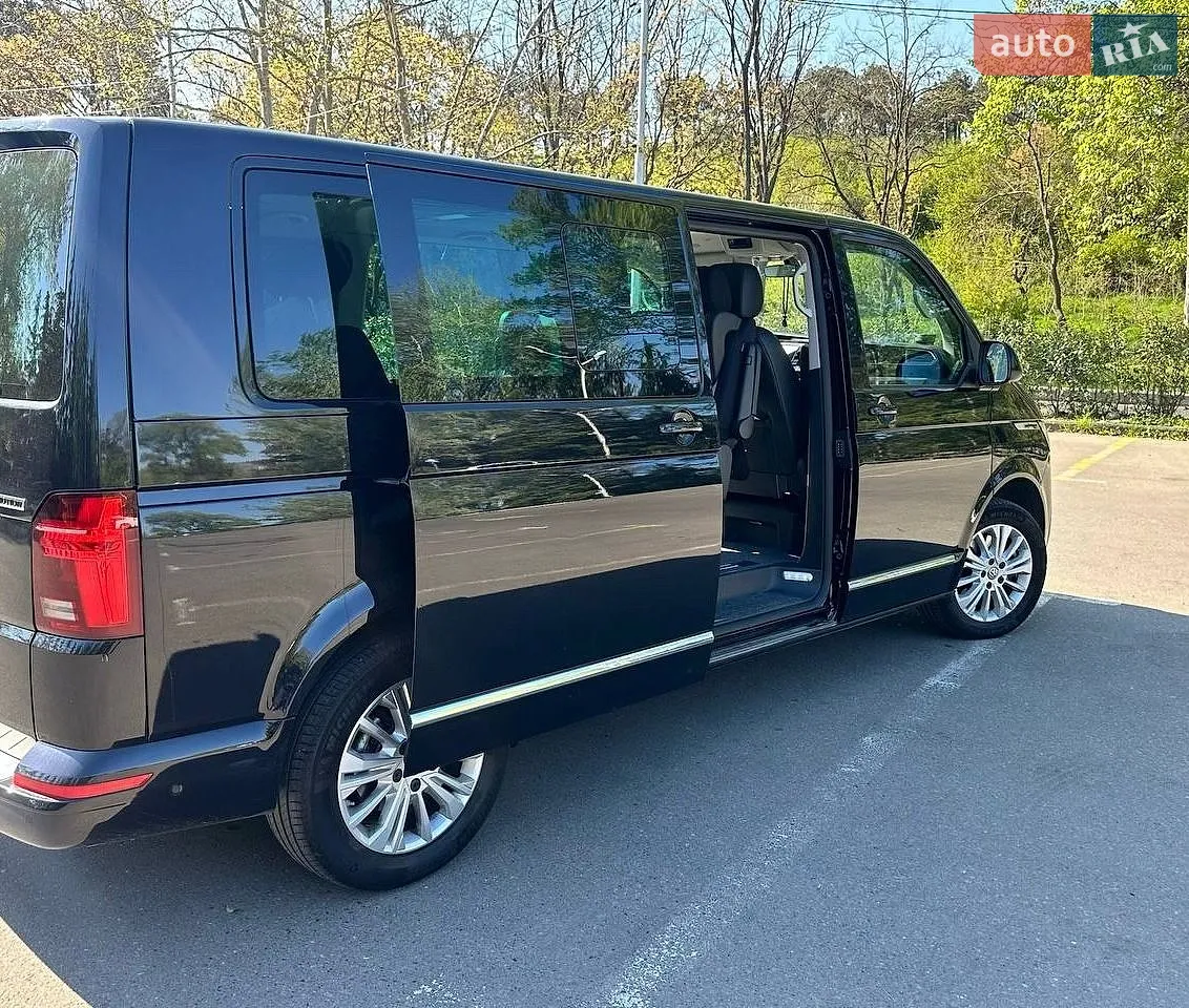 2020 Volkswagen Multivan - мініатюра 18