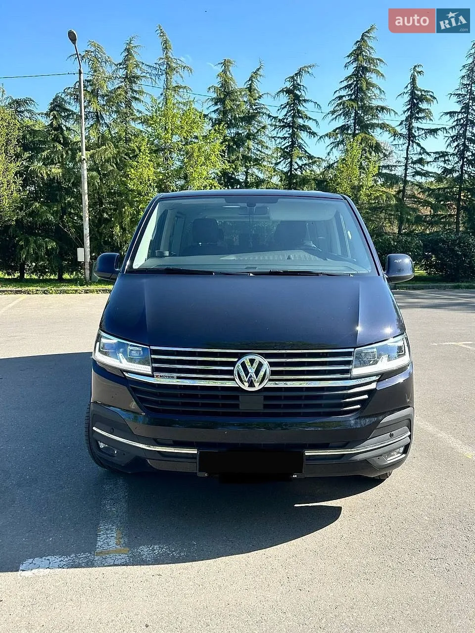 2020 Volkswagen Multivan - мініатюра 16