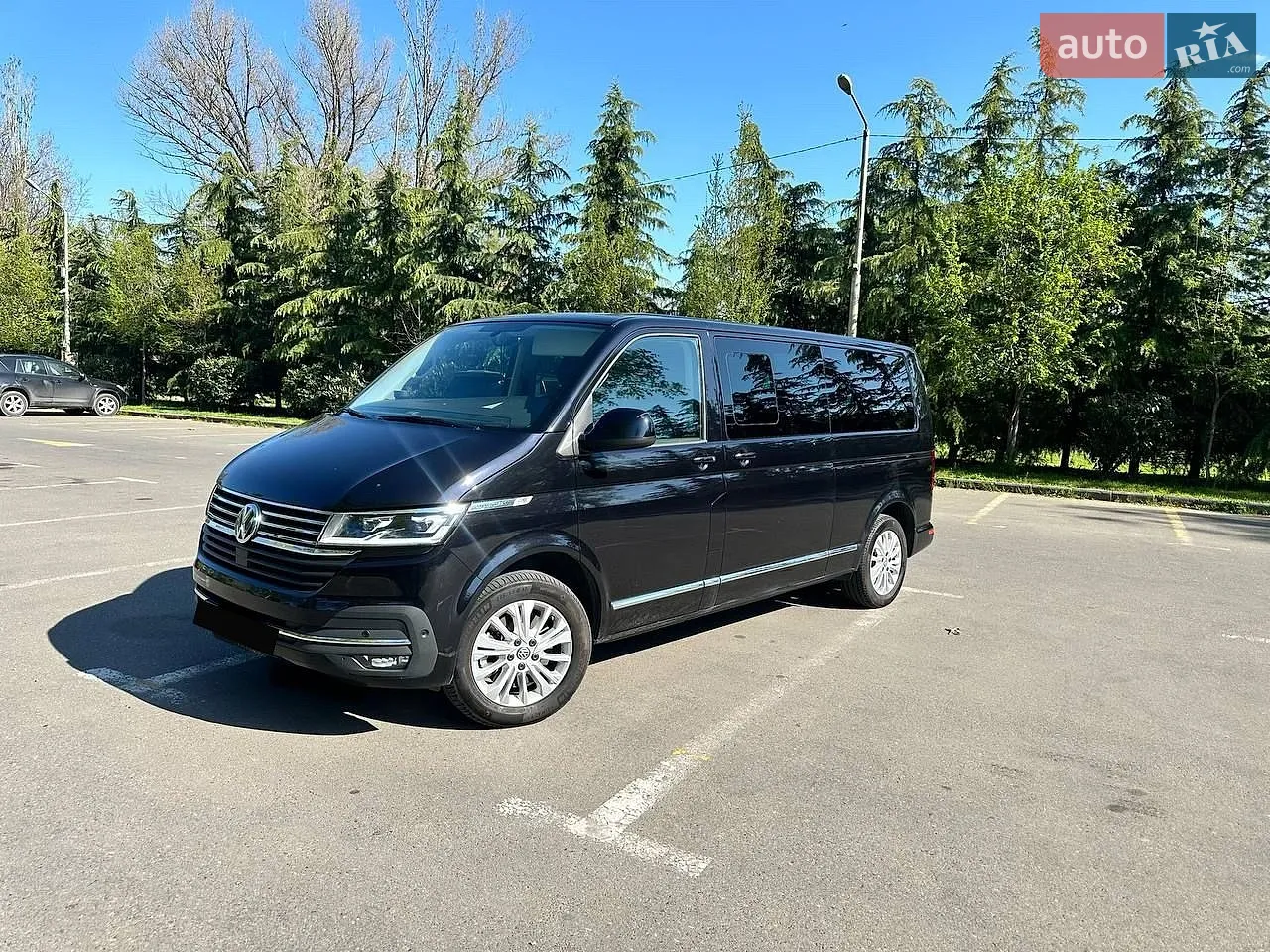 2020 Volkswagen Multivan - мініатюра 17