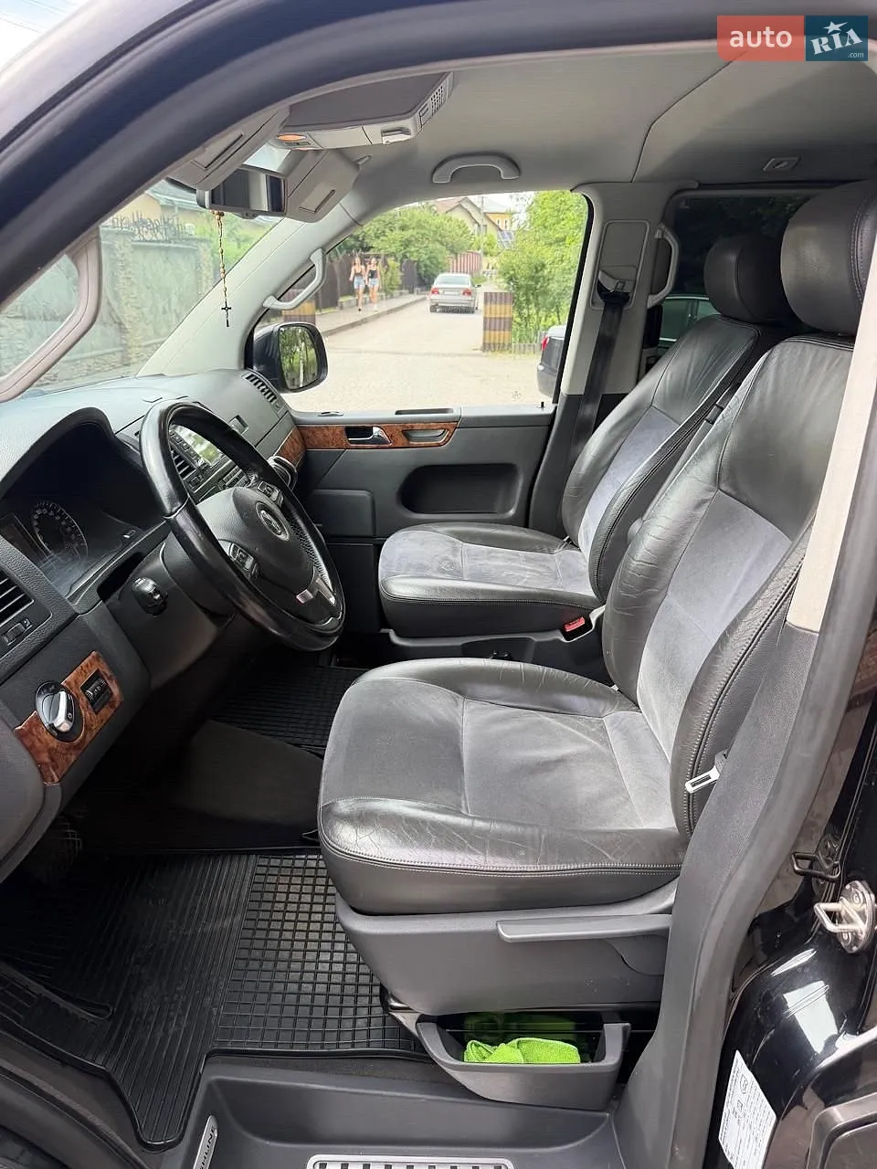 2010 Volkswagen Multivan - мініатюра 4
