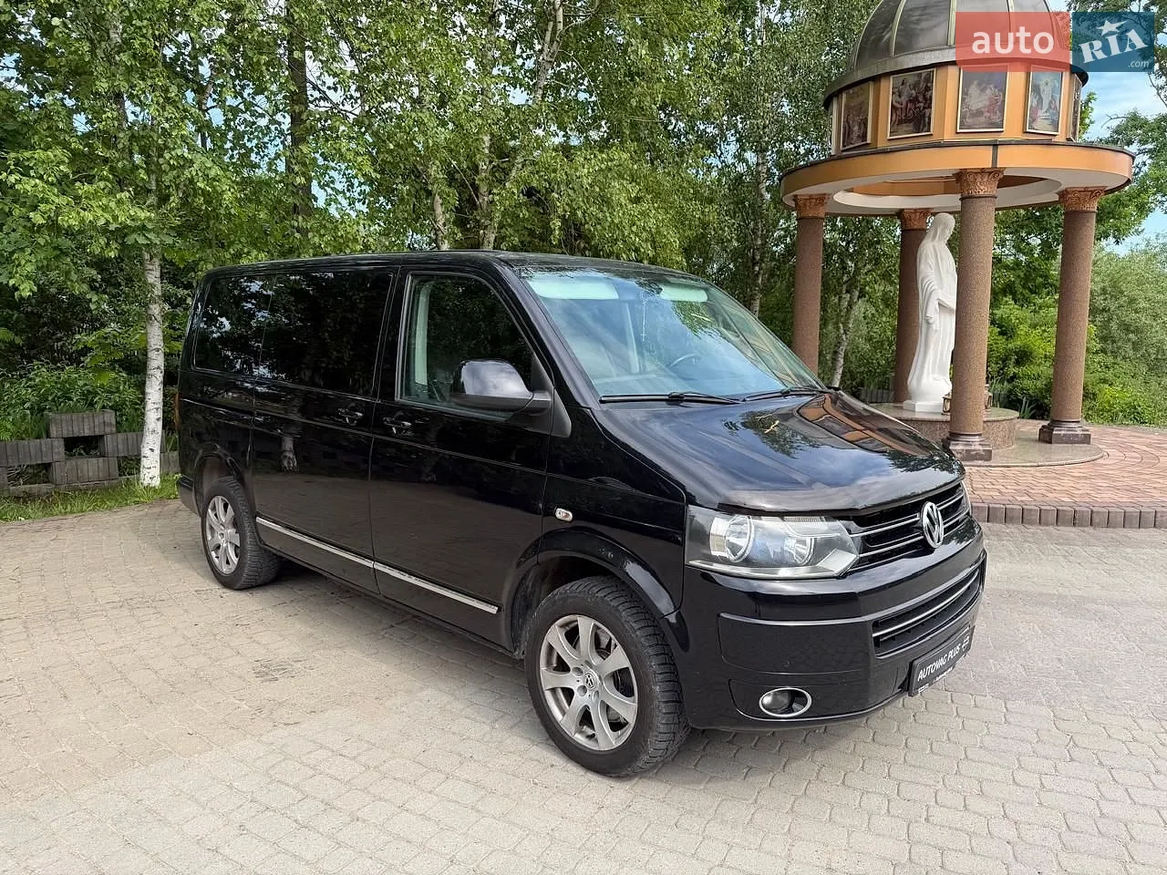 2010 Volkswagen Multivan - фото 1