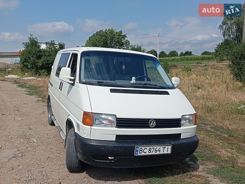 Volkswagen Multivan 2000 Volkswagen Multivan 2000
