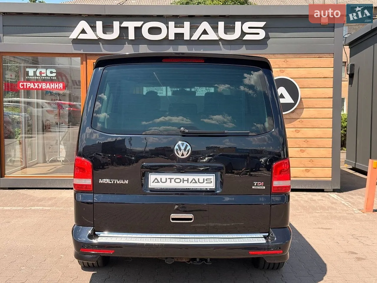 2013 Volkswagen Multivan - мініатюра 7