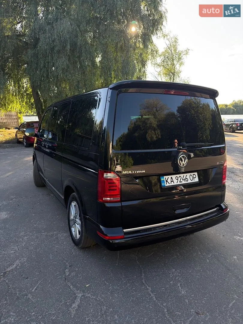 2019 Volkswagen Multivan - мініатюра 15