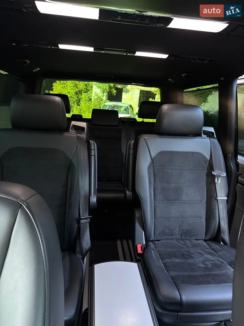 2019 Volkswagen Multivan - мініатюра 20