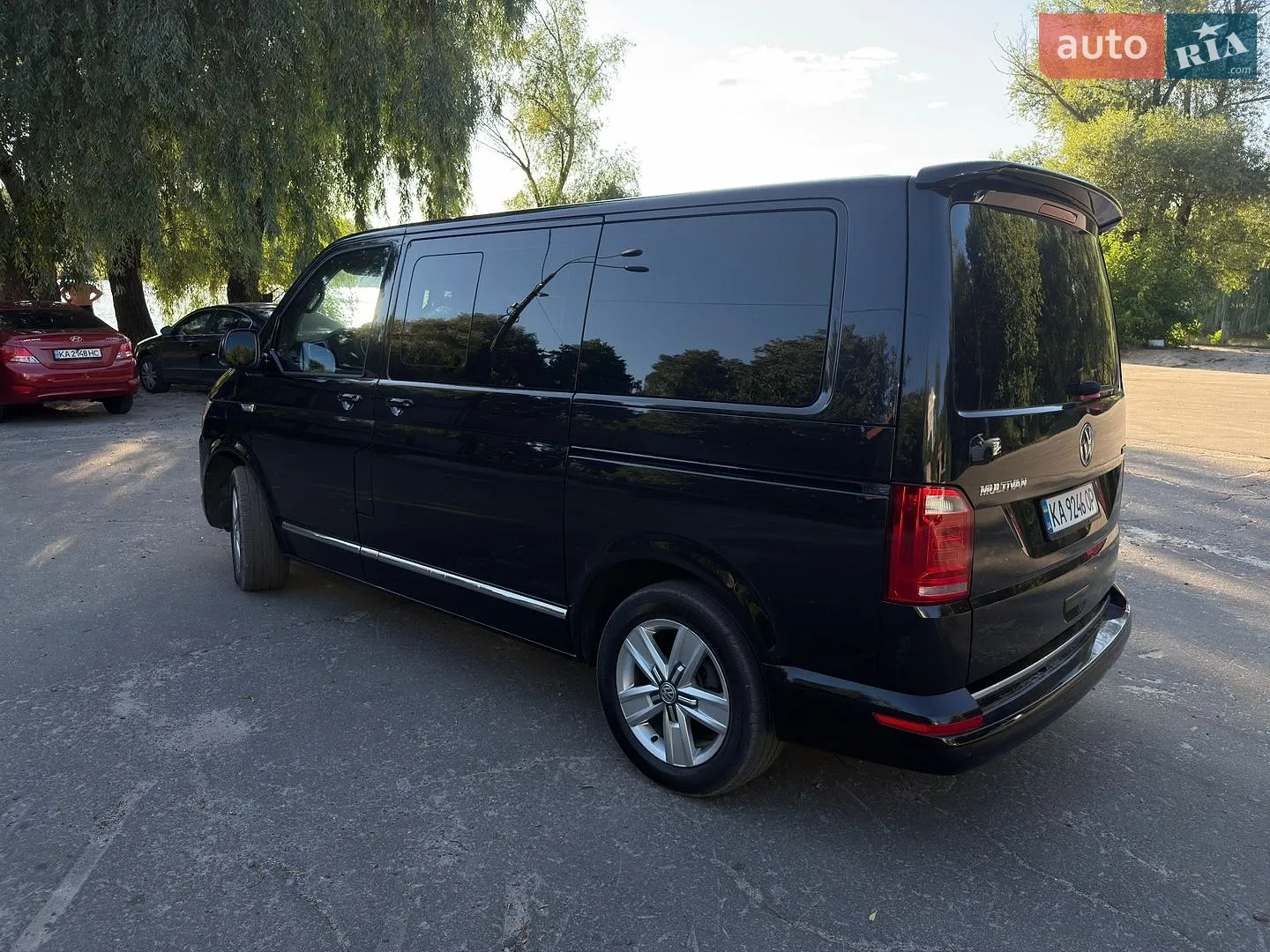 2019 Volkswagen Multivan - мініатюра 17