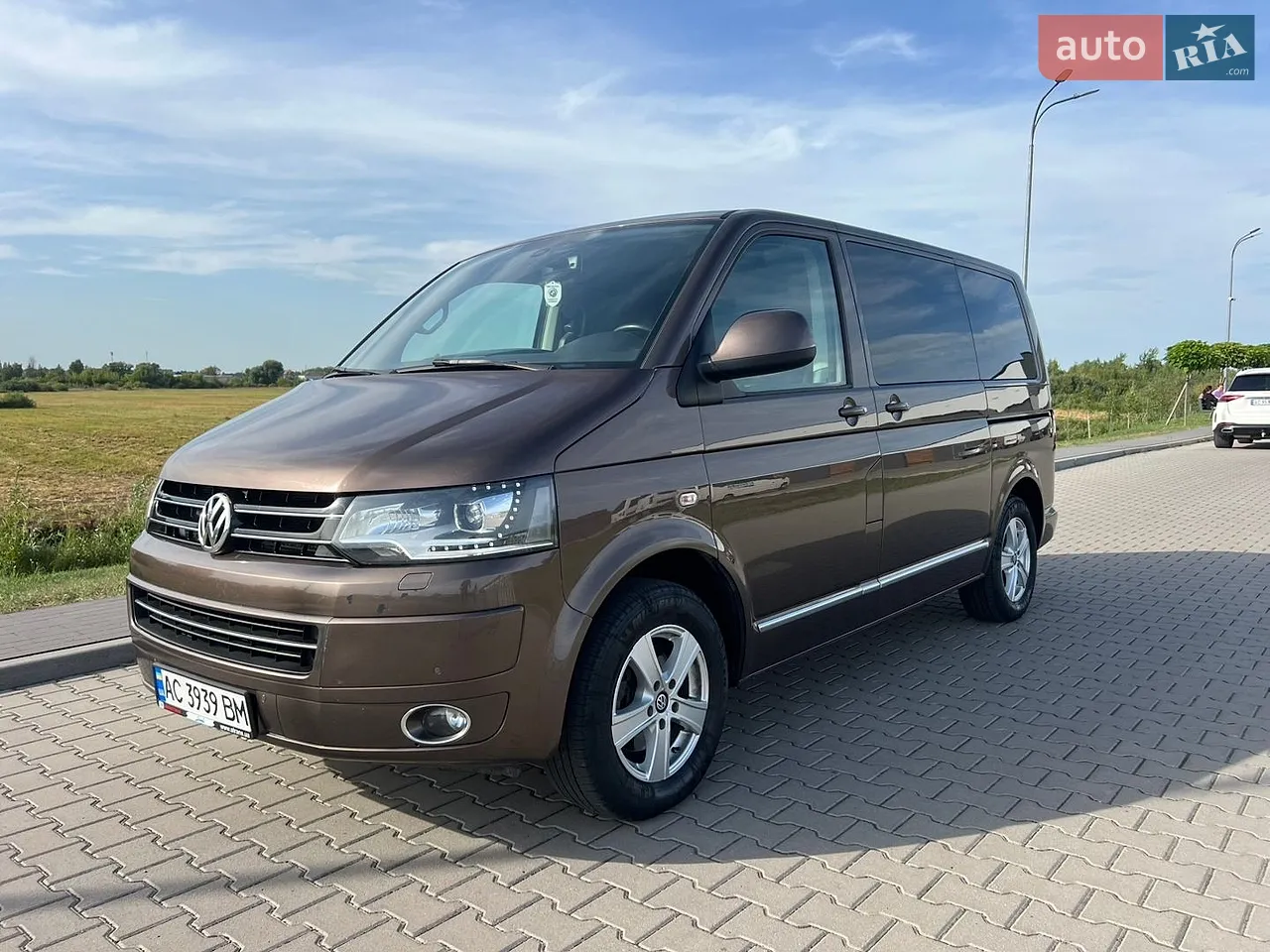 2015 Volkswagen Multivan - мініатюра 34