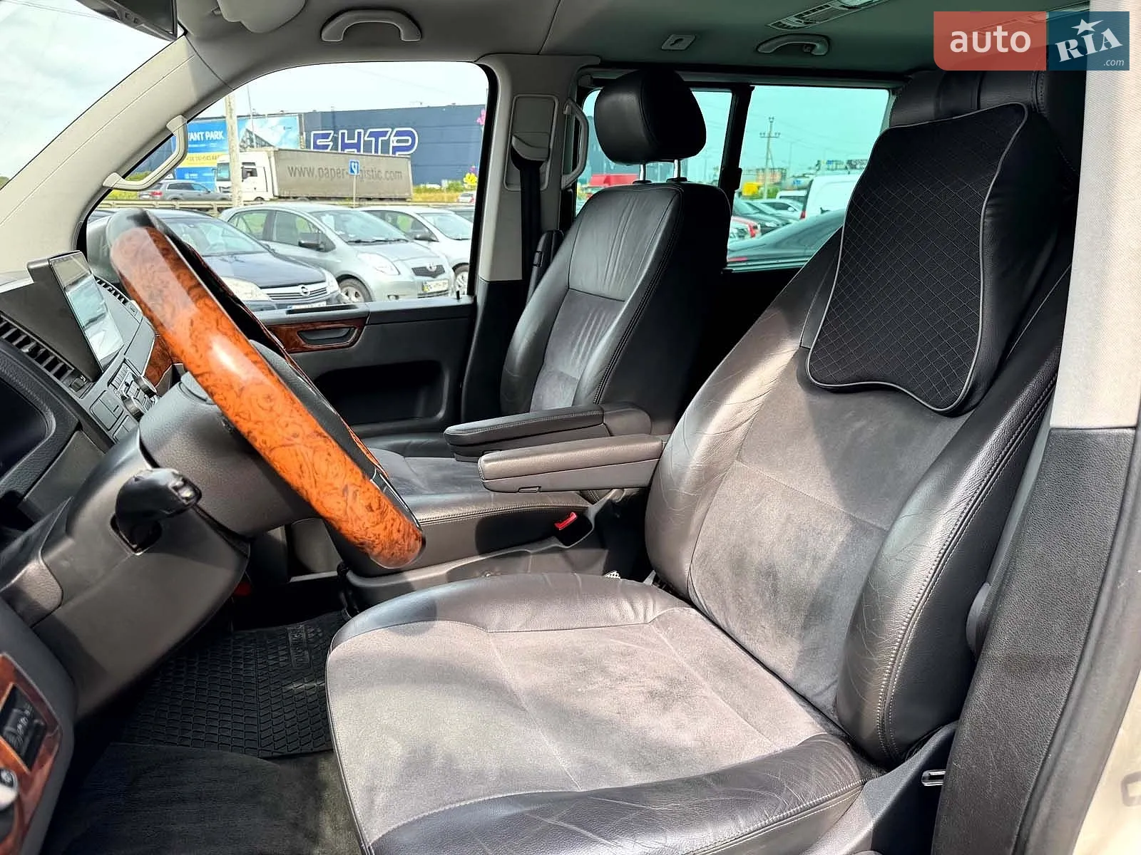 2012 Volkswagen Multivan - мініатюра 39