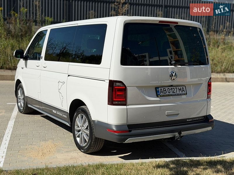 Минивэн Volkswagen Multivan 2018 в Виннице фото 10 Минивэн Volkswagen Multivan 2018 в Виннице