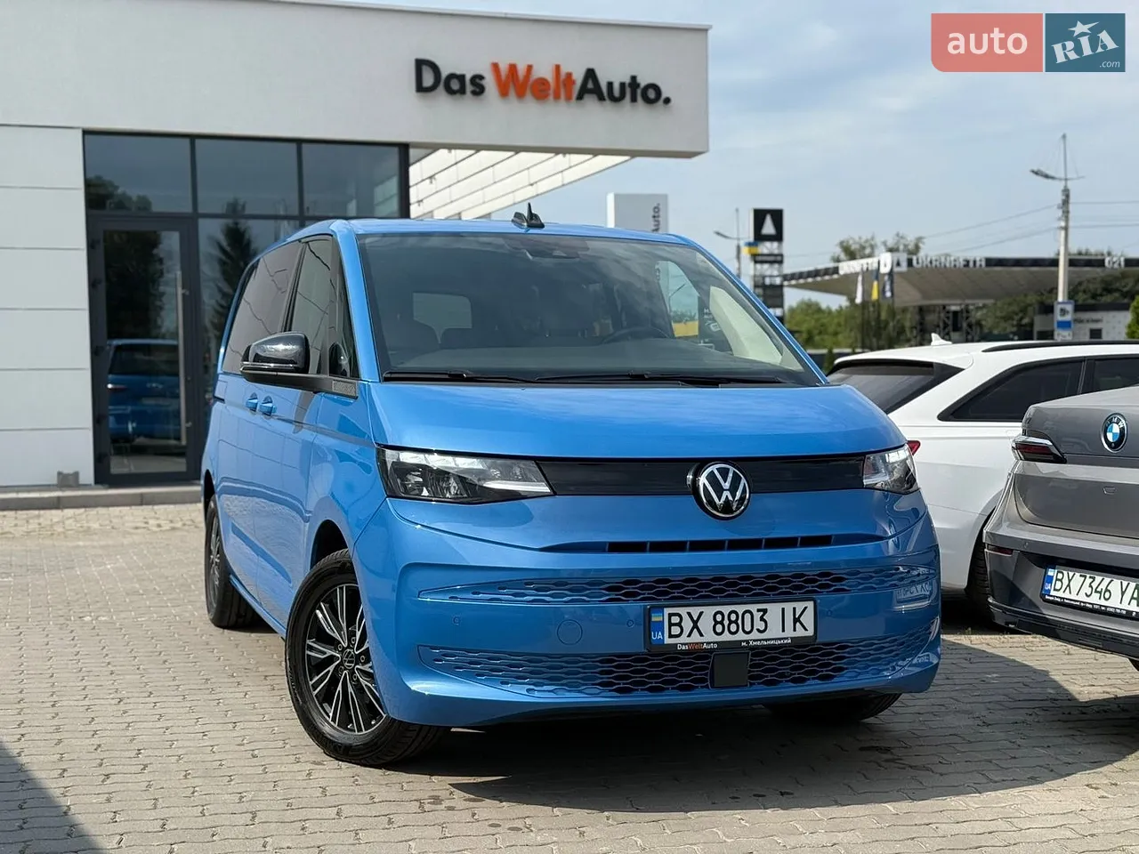 2025 Volkswagen Multivan - мініатюра 89