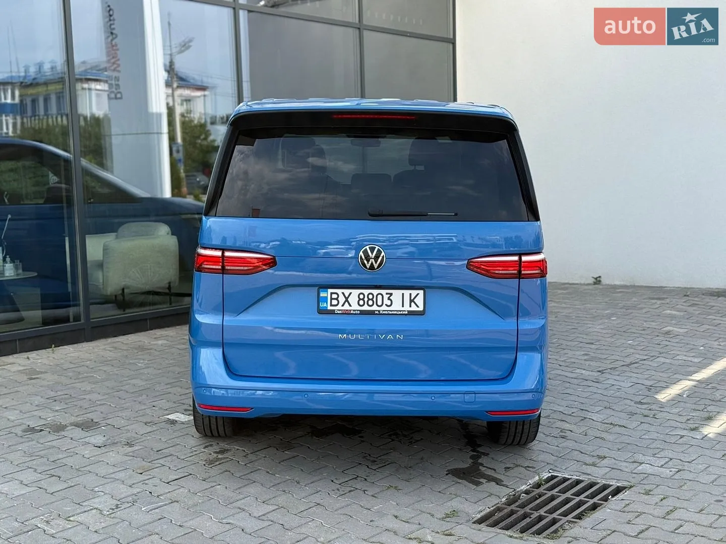 2022 Volkswagen Multivan - мініатюра 7