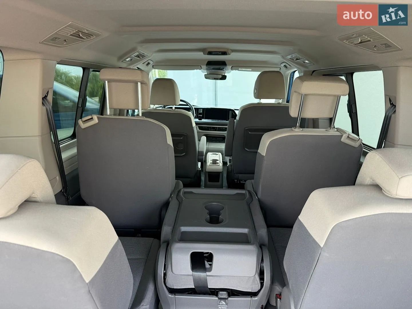 2022 Volkswagen Multivan - мініатюра 36