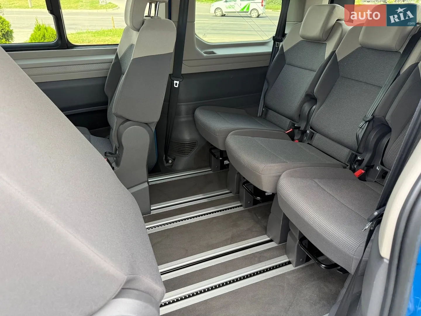 2022 Volkswagen Multivan - мініатюра 33