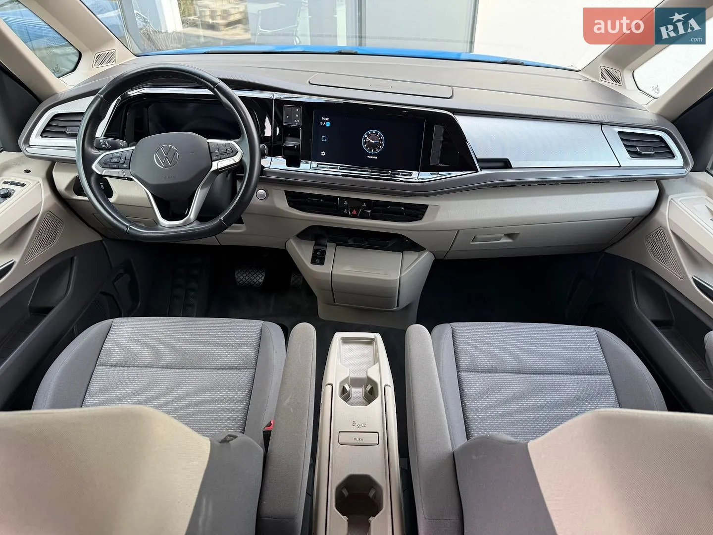 2022 Volkswagen Multivan - мініатюра 23