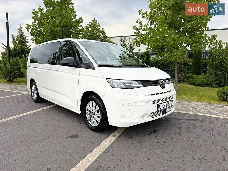 Минивэн Volkswagen Multivan 2022 в Мукачево