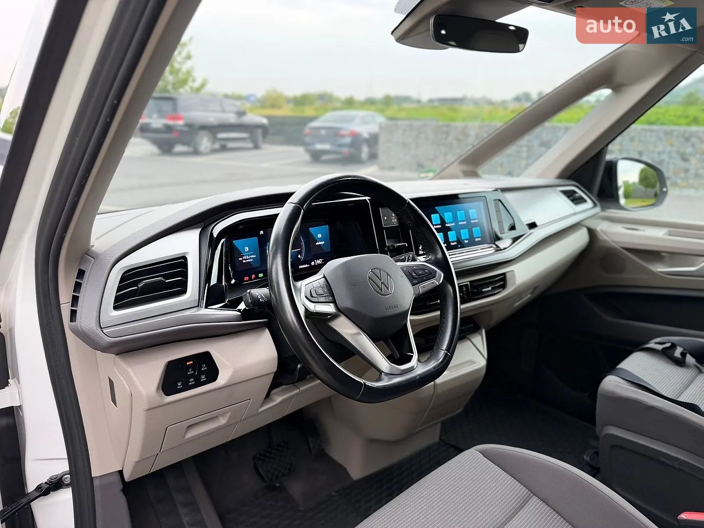 2022 Volkswagen Multivan - мініатюра 10