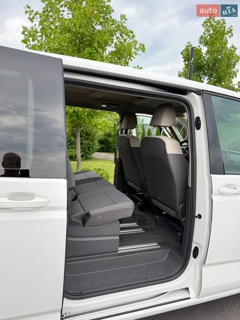 2022 Volkswagen Multivan - мініатюра 15