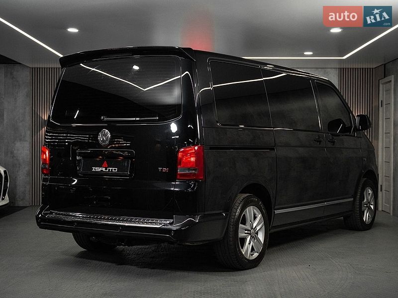 Минивэн Volkswagen Multivan 2011 в Одессе