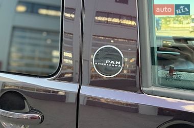 Мінівен Volkswagen Multivan 2017 в Чернівцях