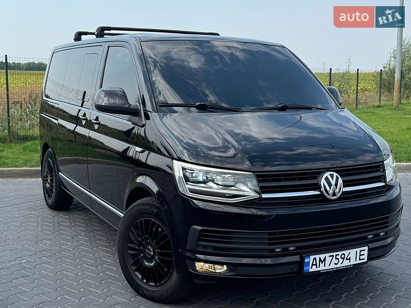 Volkswagen Multivan 2012 Volkswagen Multivan 2012